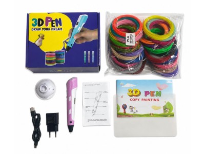 ILike   3D Pen for Kids, 3D
