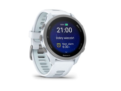 Garmin FORERUNNER 170 Whitestone with Whitestone/Cloud