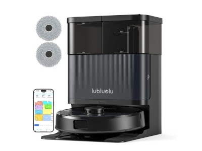 Lubluelu   One Robotic Vacuum S1000 Black