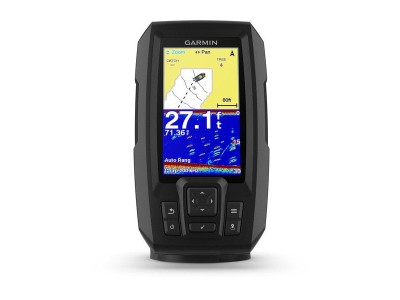Garmin   STRIKER  Plus 4 With dual-beam
