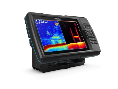 Garmin   STRIKER Vivid 7cv With GT20-TM
