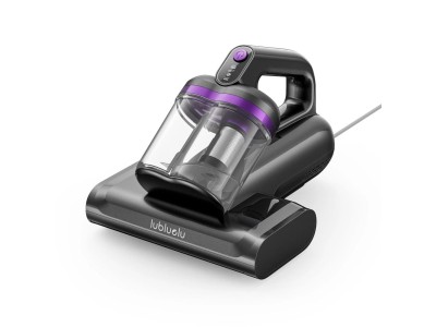 Lubluelu   CM208 Anti-Mite UV Mattress Vacuum