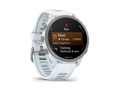 Garmin Forerunner 170 Music, Whitestone with