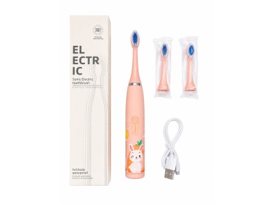 ILike   Kids Rechargeable Sonic Electric Toothbrush