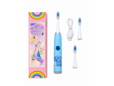 ILike   Kids Rechargeable Sonic Electric Toothbrush