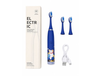 ILike   Kids Rechargeable Sonic Electric Toothbrush