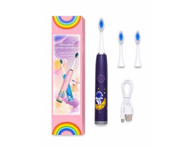ILike   Kids Rechargeable Sonic Electric Toothbrush