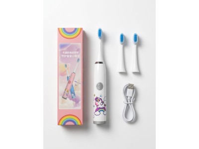 ILike   Kids W3 Electric Toothbrush (Battery-Powered)