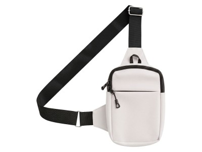 ILike Crossbody bag Urbanflex white
