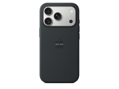 Apple   iPhone 17 Pro Silicone Case