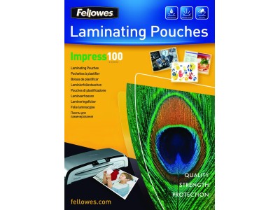 LAMINATOR POUCH GLOSSY/A4 100 100PCS 5351111