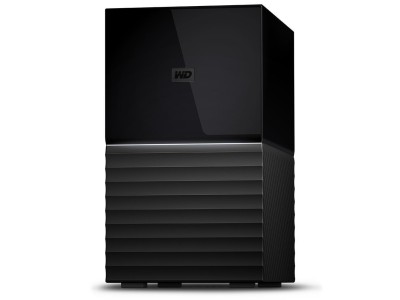 External HDD|WESTERN DIGITAL| 16 TB|RAID levels