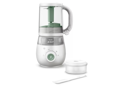 Philips Avent Premium 4-in-1 Steamer Blender