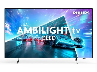 Philips 55" Ambilight OLED TV 55OLED761/12