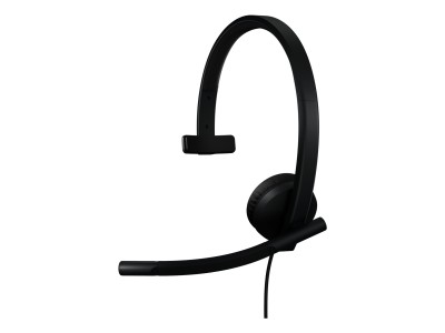 Logitech H570e Mono MS Teams Wired