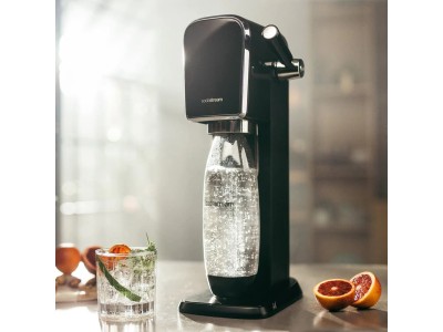 SodaStream gāzēto dzērienu pagatavošanas ierīce ART