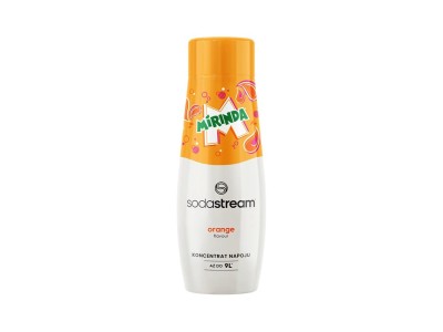 SodaStream sīrups MIRANDA, 440 ml