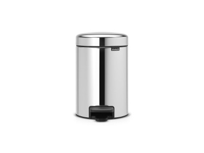 BRABANTIA atkritumu tvertne ar pedāli NewIcon