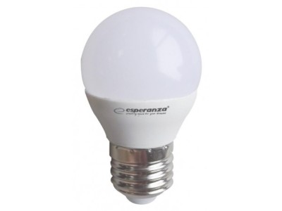 Esperanza ELL155 LED spuldze E27 G45