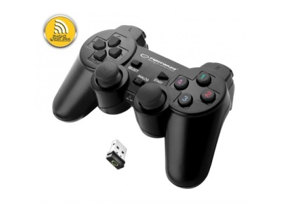 Esperanza EGG108K Wireless spēļu vadības pults