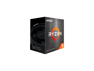 AMD CPU Desktop Ryzen 5 6C/12T
