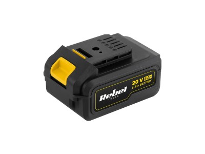 Rebel Tools 20V 4A Battery