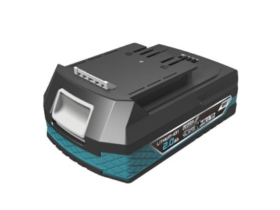 Dedra Battery 18V 2.0Ah Sas+All