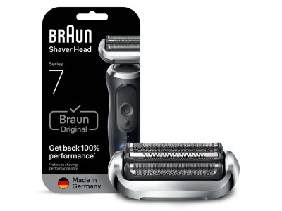 Braun Series 7 74 S Shaving
