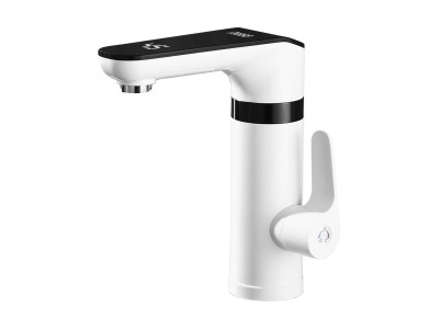 Instantaneous water heater - standing mixer