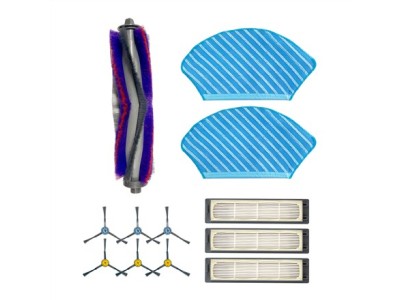 Midea Spare Parts Kit: Side Brush×6pcs