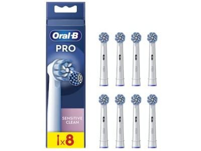 Oral-B | Replaceable toothbrush heads |