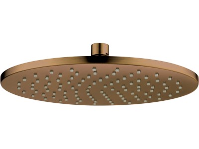 Round shower head - 250 mm
