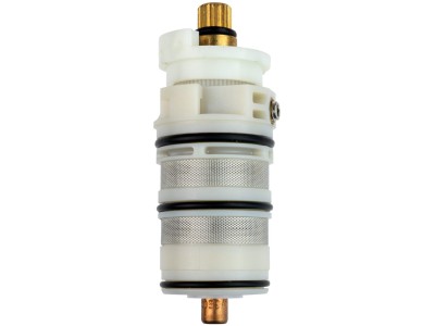 Thermostatic head for multi-system