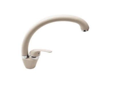 PYRAMIS OSSIA granite faucet vanilla