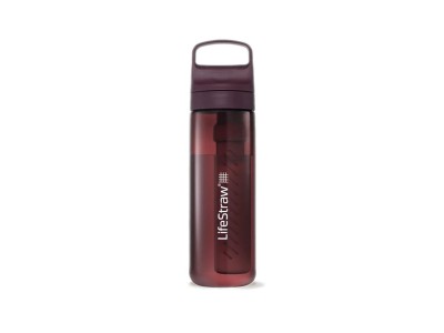 Bottle lifestraw go 2.0 0