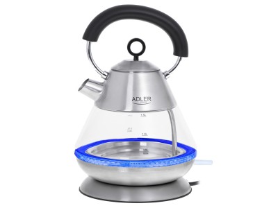 Electric kettle 1,5 l Adler