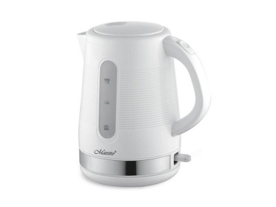 MAESTRO electric kettle 1,7l MR-035-WHITE