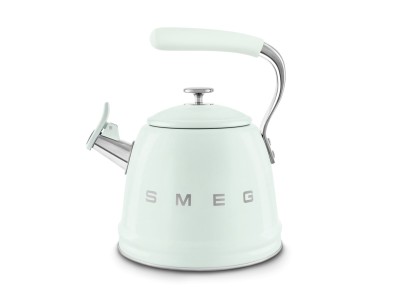 Smeg WKF01PG Whistling kettle 2.3