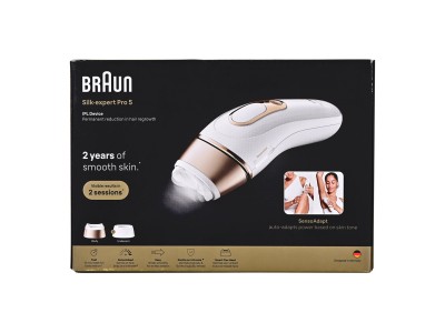 Braun Silk-expert Pro PL5210 IPL Intense