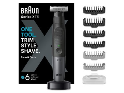 Shaver Braun Series XT5300 Face +