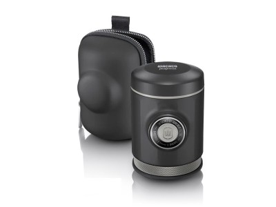 Wacaco Minipresso PICOPRESSO Black, Stainless steel