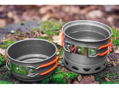 NEO tools 63-144 pan set