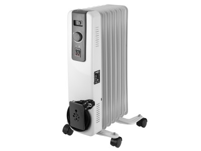 Grzejnik olejowy 1500W 7 żeber
