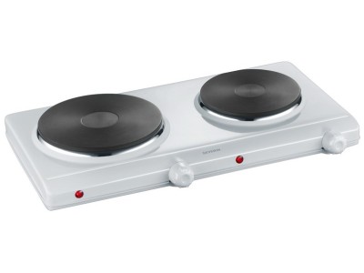 Severin DK 1042 hob White Countertop