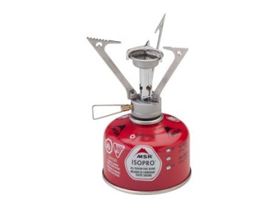 Camping Stove MSR PocketRocket