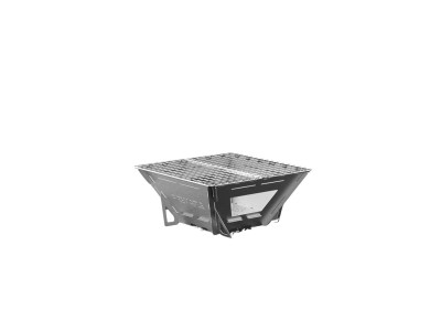 Kuchenka maverick wood stove 4 panels