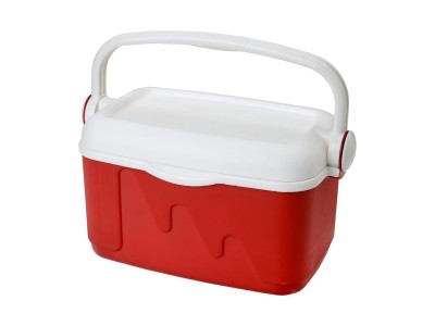 Curver 175772 Red Portable Cool Box