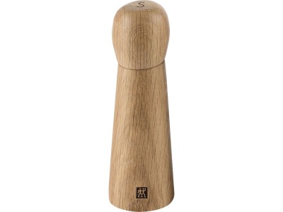 Zwilling Spices Wooden Salt Grinder -