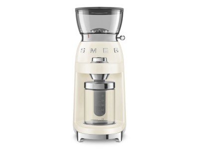 Smeg CGF03CREU Coffee grinder 150 W