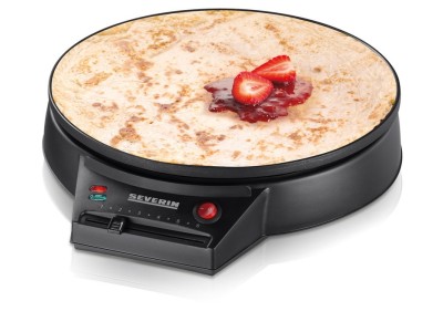 Severin CM 2198 crepe maker 1